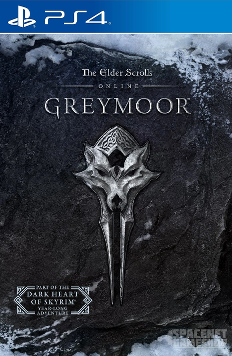 The Elder Scrolls Online: Greymoor PS4